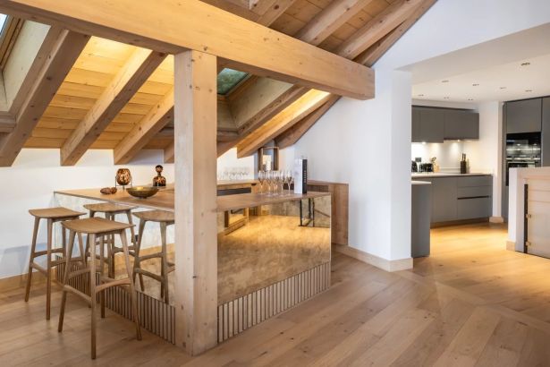 Sale Apartment Méribel 5&nbsp;Rooms 151&nbsp;m²