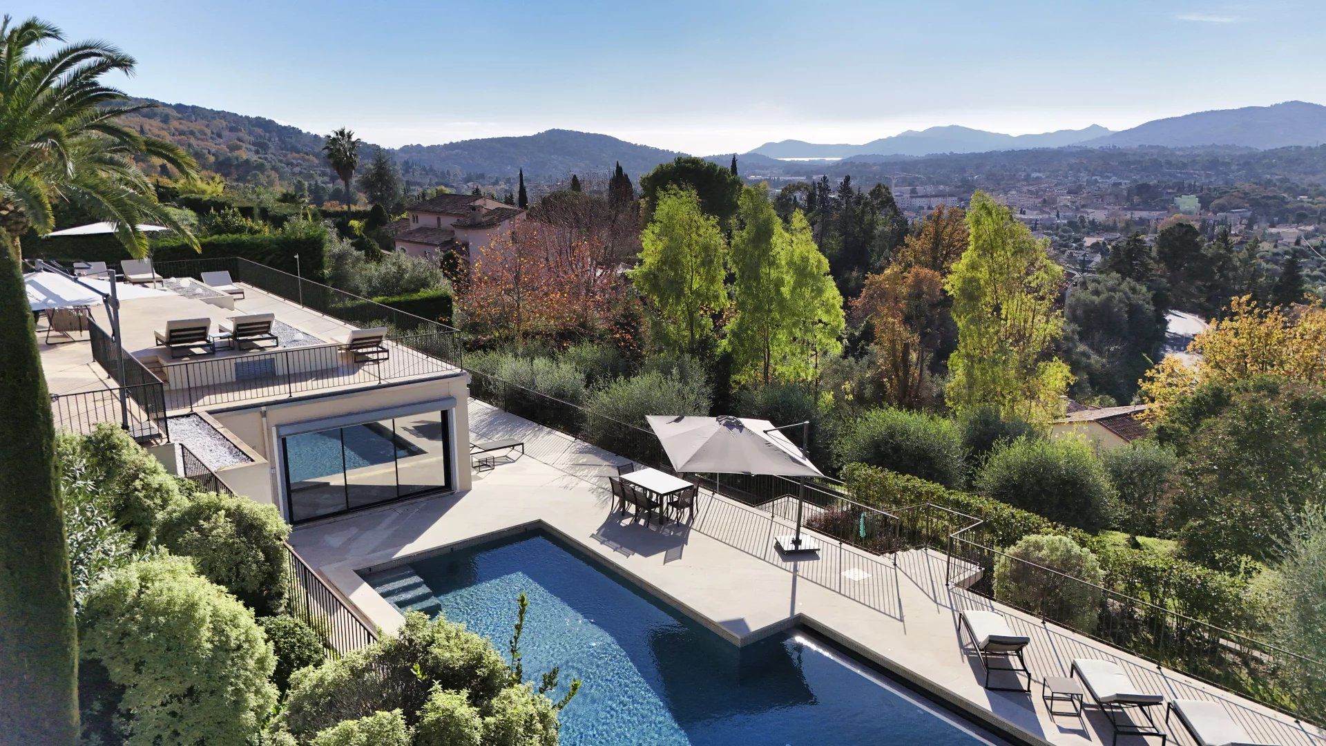 villa 10 Pièces en vente sur Mougins (06250)