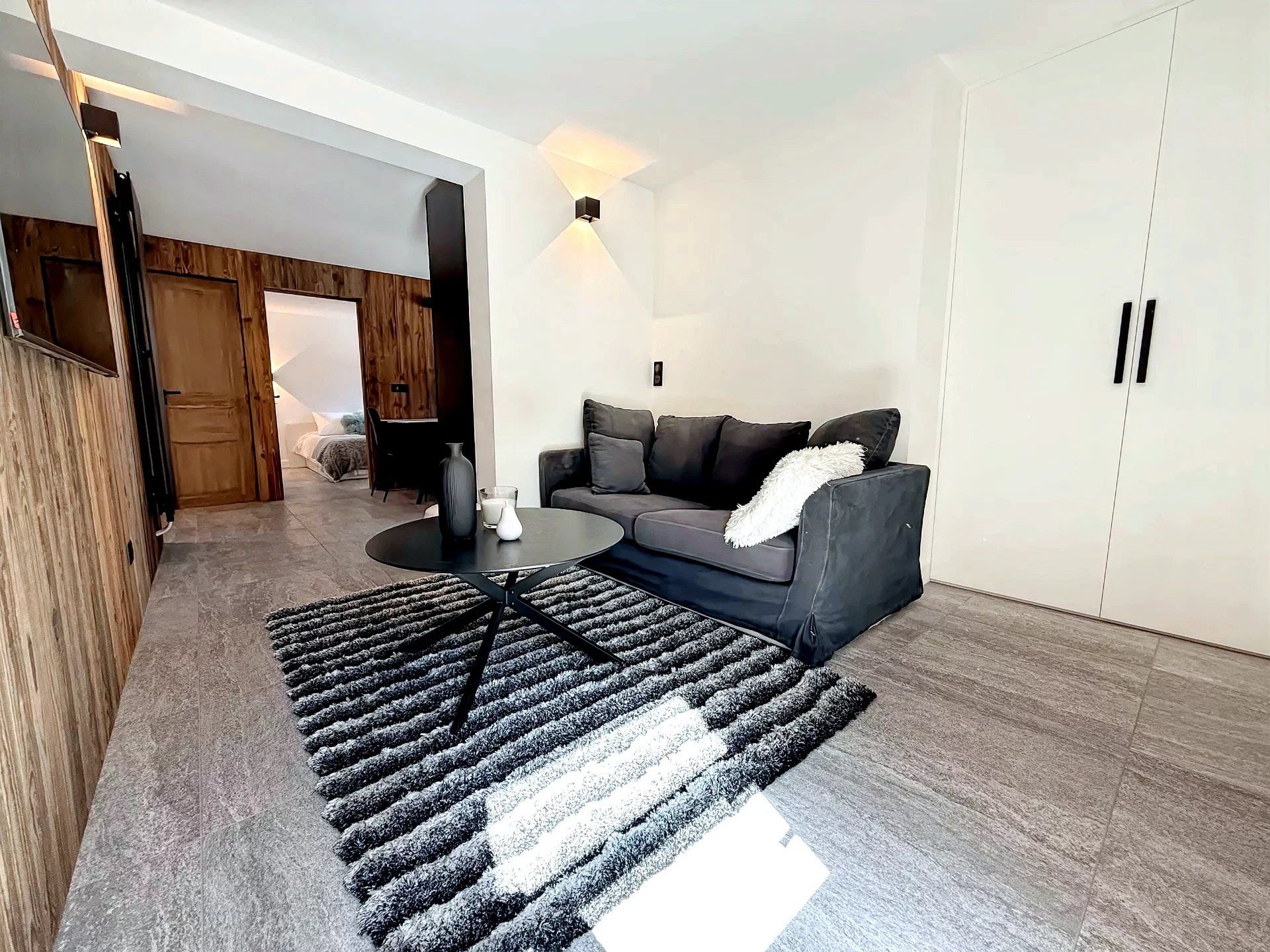 Vente Appartement Méribel 2 Pièces 33.59 m²