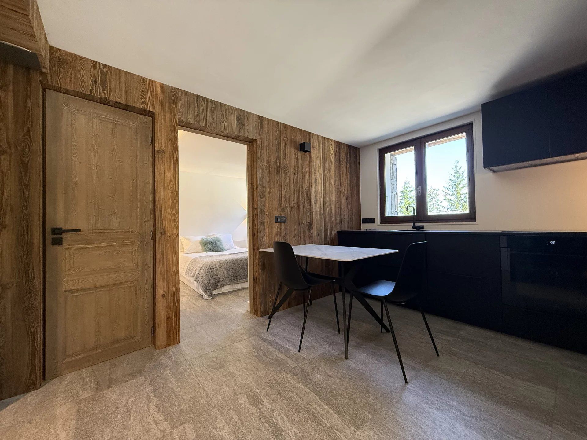 apartment 2 Rooms for sale on Méribel (73550)