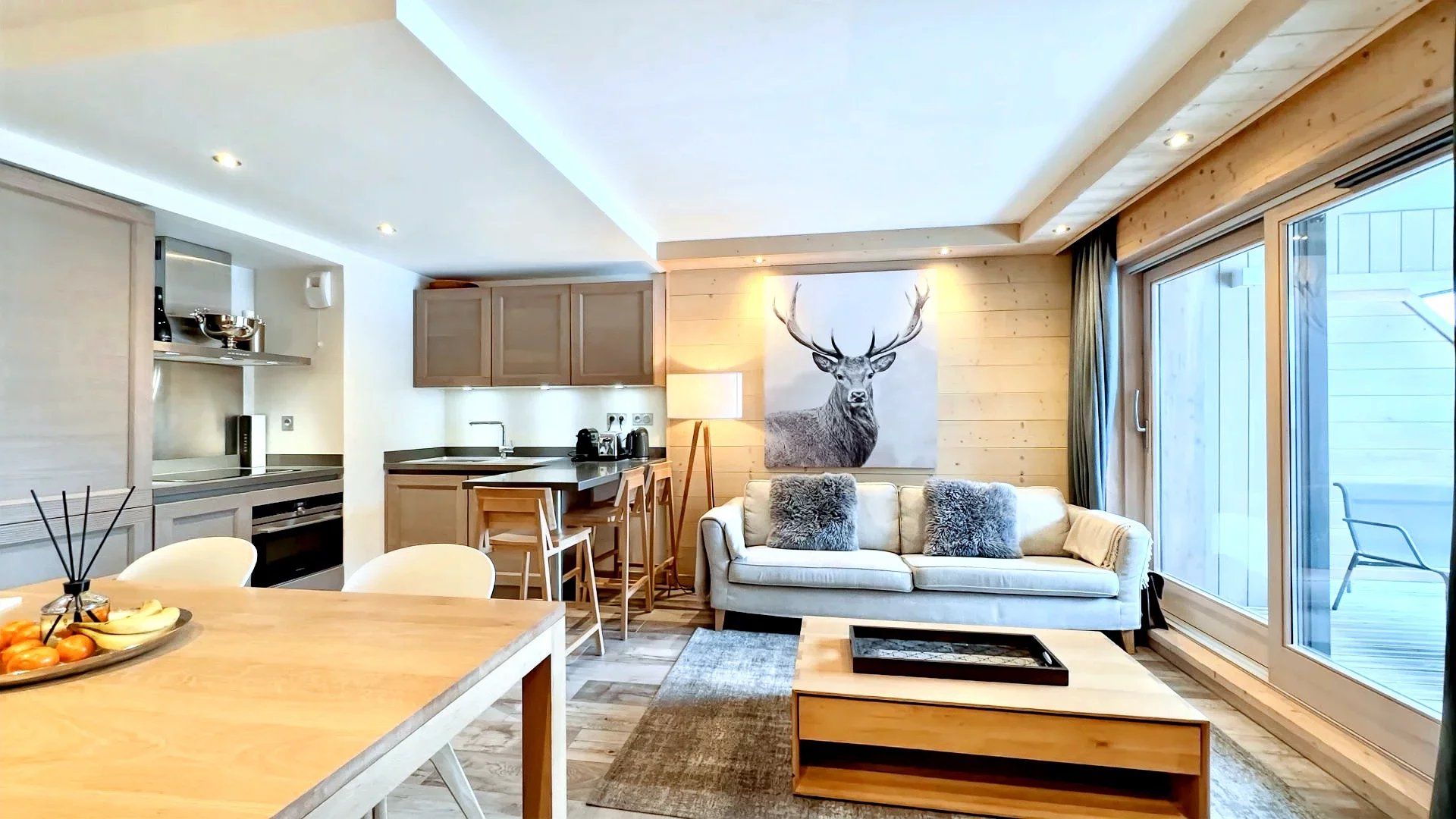 Sale Apartment Courchevel 3 Rooms 47 m²