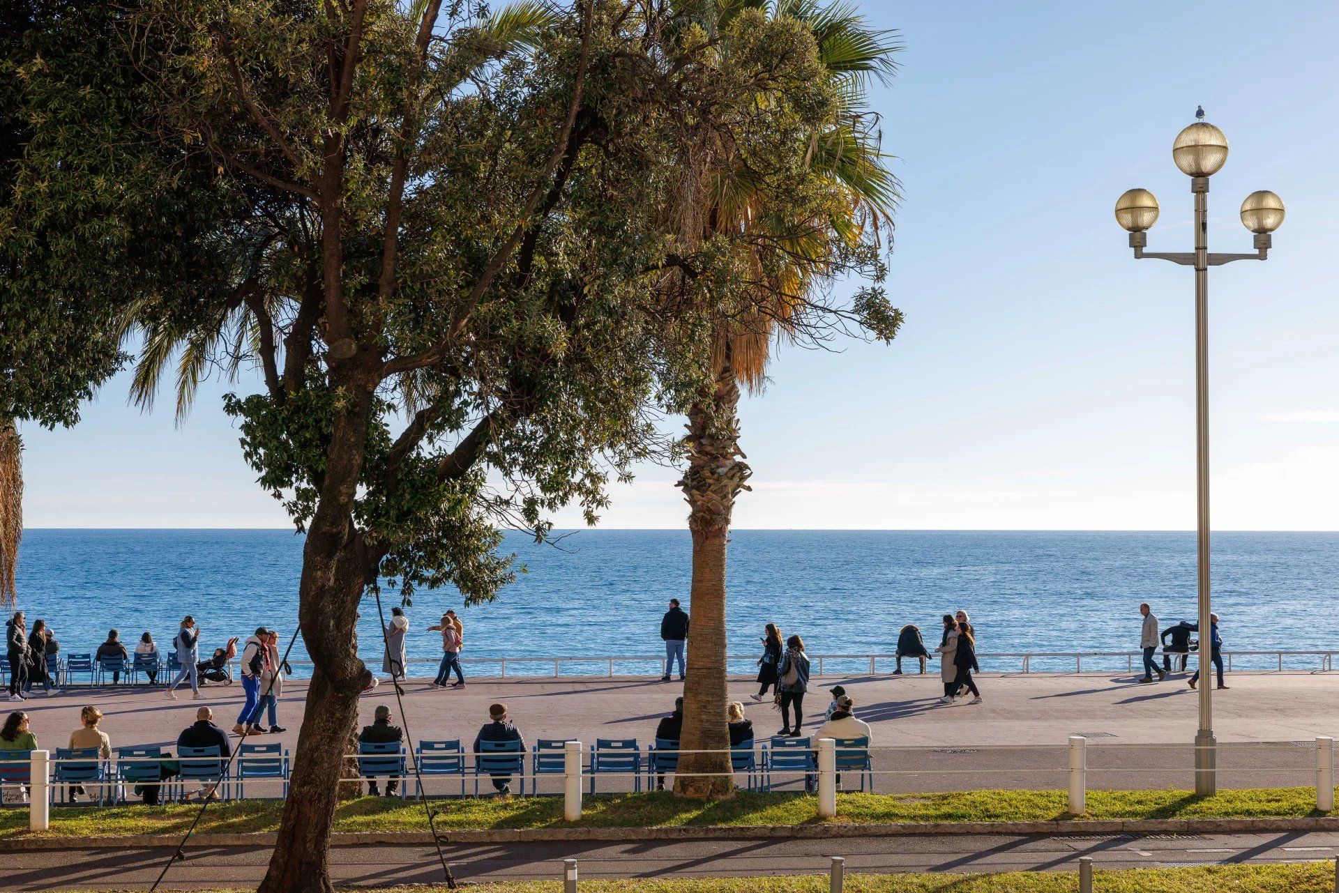 appartement 4 Pièces en vente sur Nice (06000)