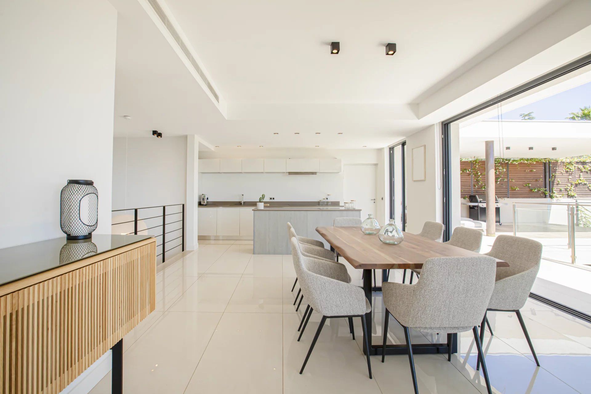 house 6 Rooms for seasonal rent on Le Cannet (06110)