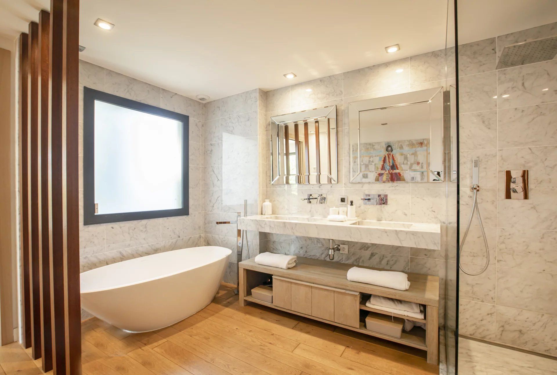 house 6 Rooms for seasonal rent on Le Cannet (06110)