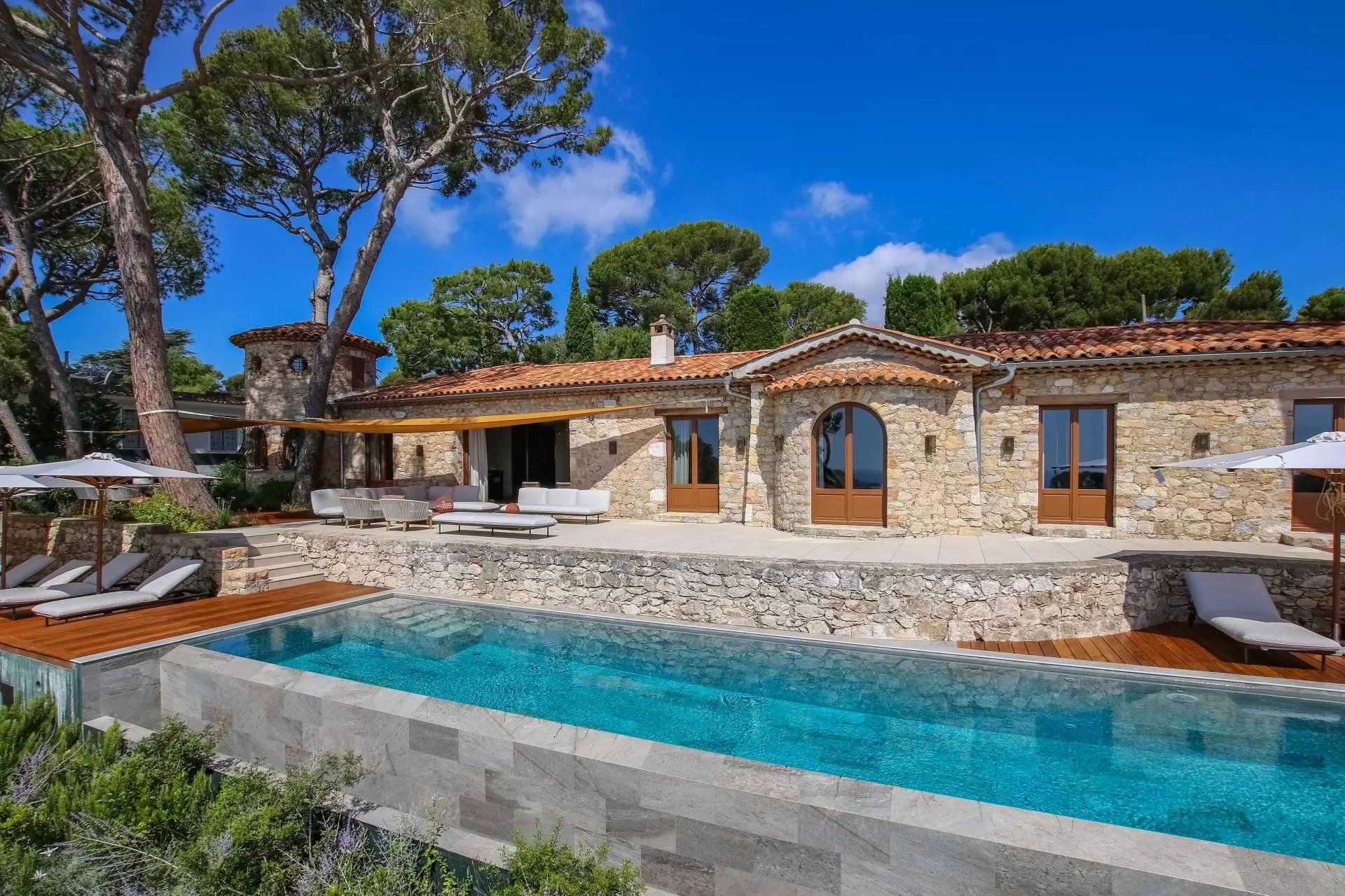 villa 12 Pièces en vente sur Antibes (06160)