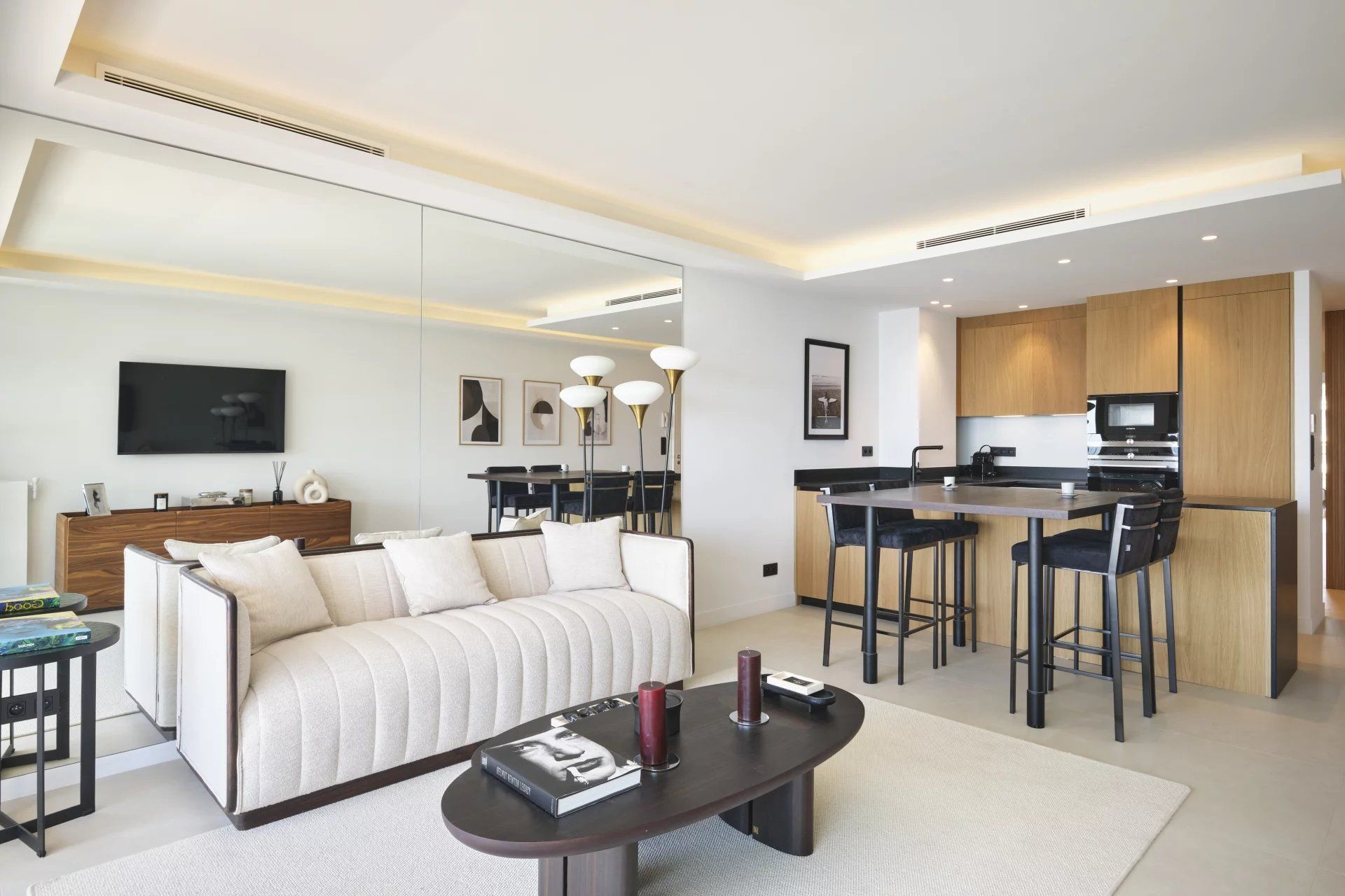 appartement 3 Pièces en vente sur Cannes (06400)