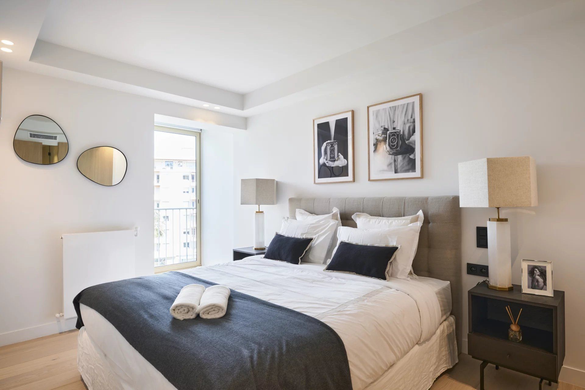 apartment 3 Rooms for sale on Cannes (06400)