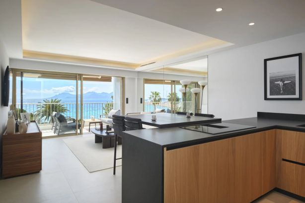 Sale Apartment Cannes 3&nbsp;Rooms 66&nbsp;m²