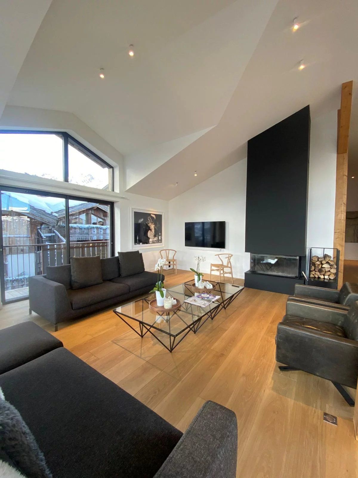 apartment 6 Rooms for seasonal rent on Courchevel (73120) Rental Apartment Courchevel 6 Rooms 200 m²