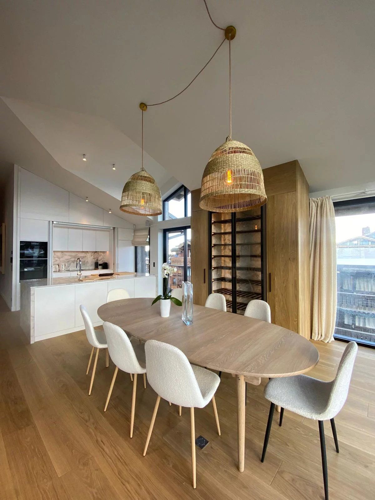 apartment 6 Rooms for seasonal rent on Courchevel (73120)