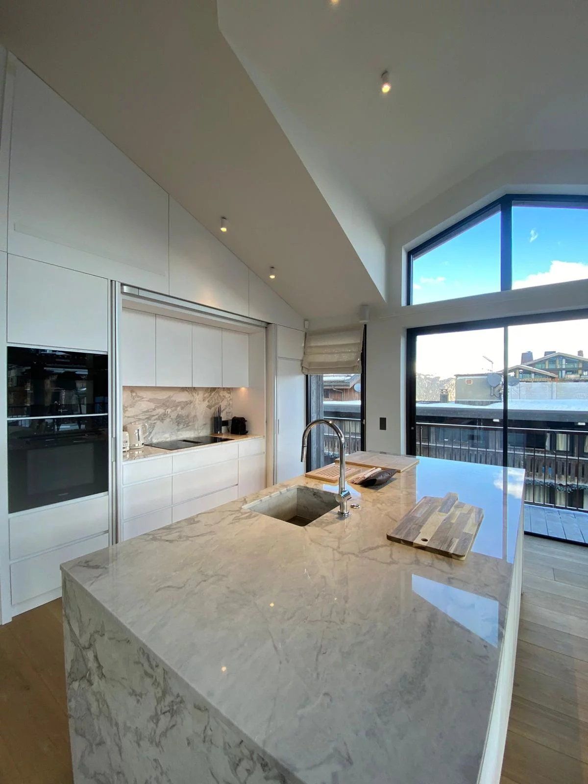 apartment 6 Rooms for seasonal rent on Courchevel (73120)