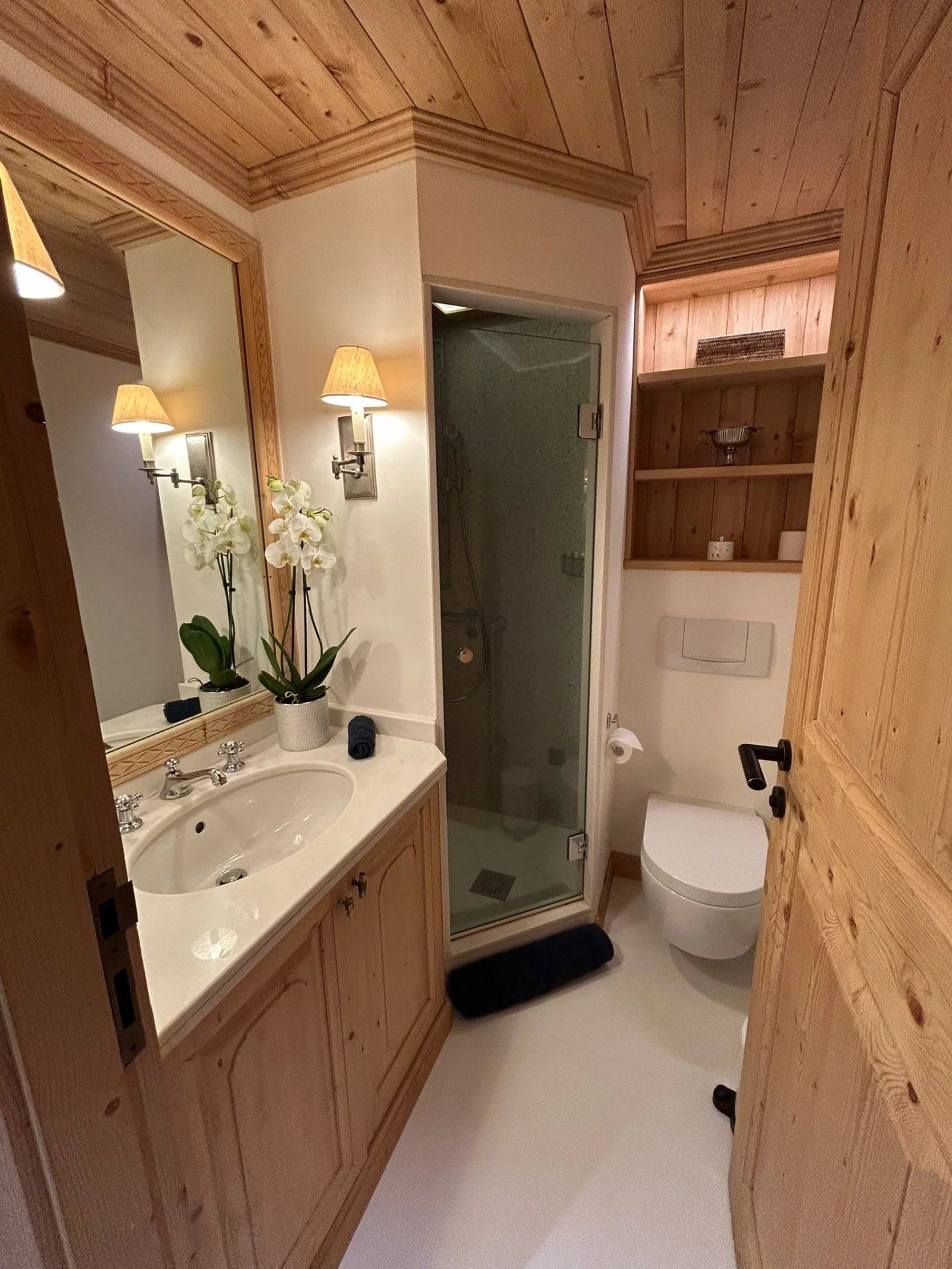 apartment 5 Rooms for seasonal rent on Courchevel (73120)