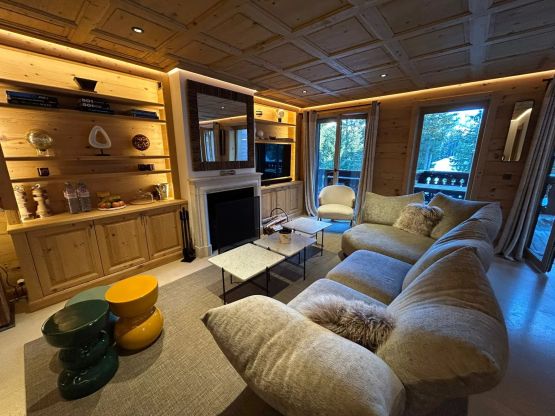 Rental Apartment Courchevel 5&nbsp;Rooms 120&nbsp;m²