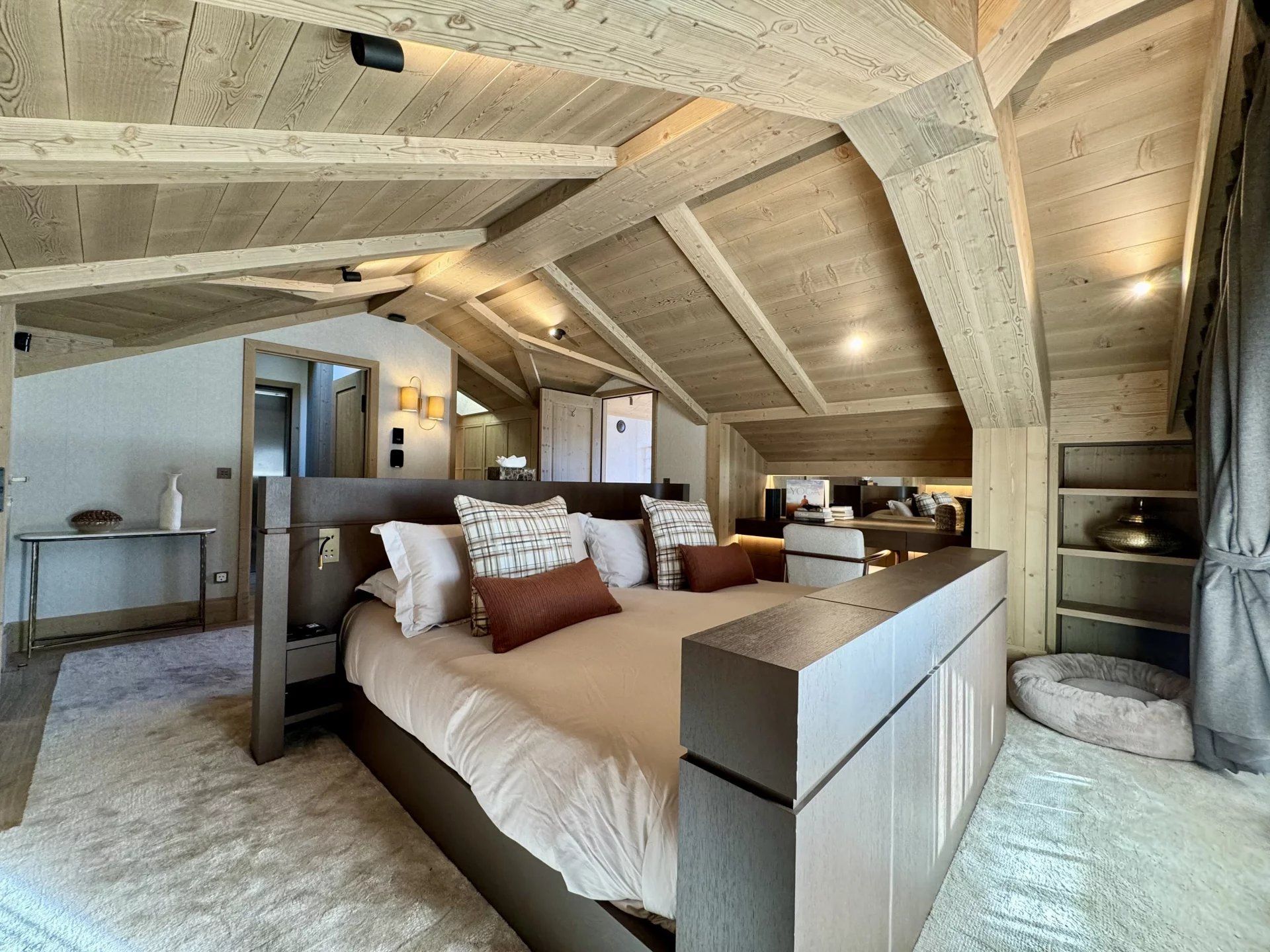 Rental Chalet Courchevel 15 Rooms 450 m²