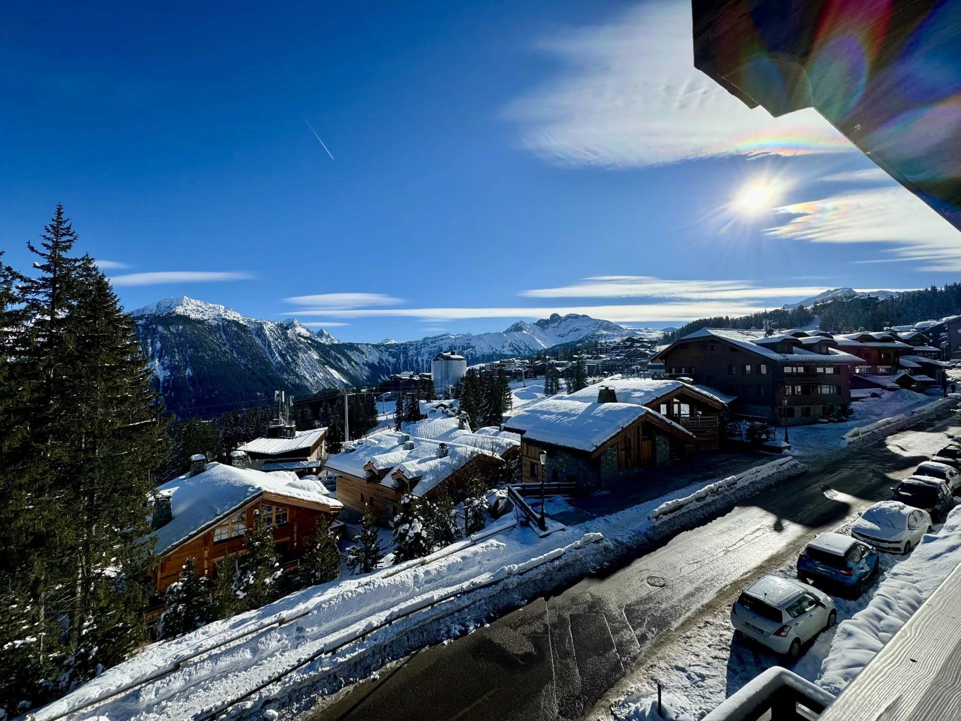 chalet 15 Rooms for seasonal rent on Courchevel (73120)