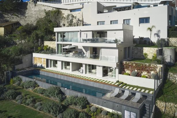 Vente Villa Villefranche-sur-Mer 8&nbsp;Pièces 360&nbsp;m²