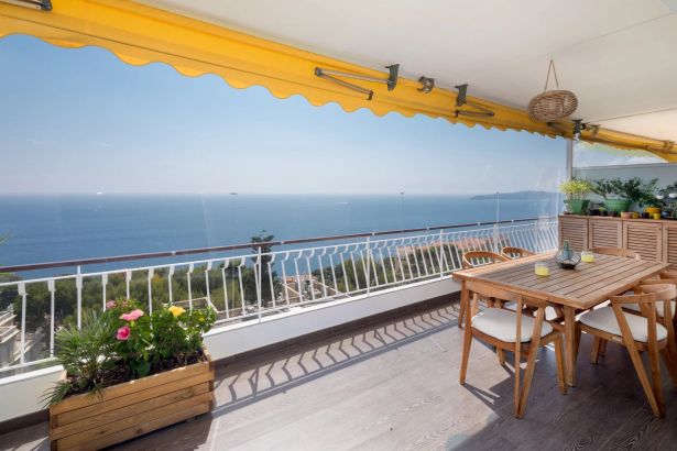 Sale Apartment Cap-d'Ail 4&nbsp;Rooms 112.47&nbsp;m²