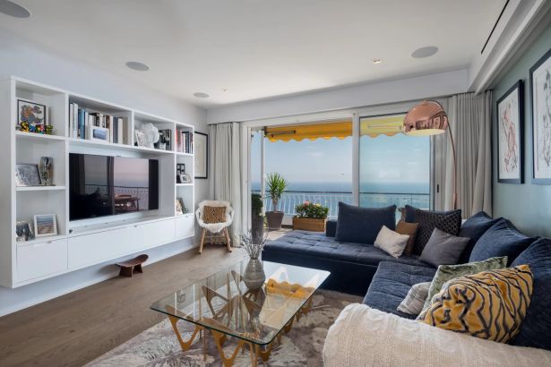 Sale Apartment Cap-d'Ail 4&nbsp;Rooms 112.47&nbsp;m²