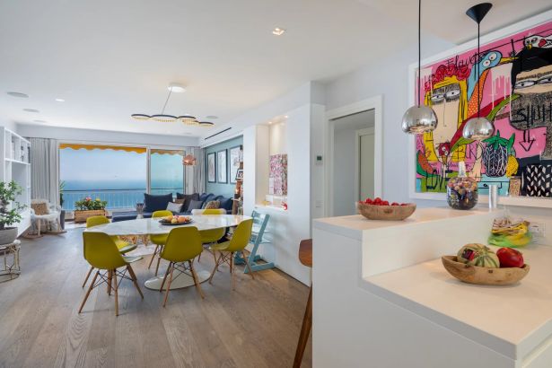 Sale Apartment Cap-d'Ail 4&nbsp;Rooms 112.47&nbsp;m²