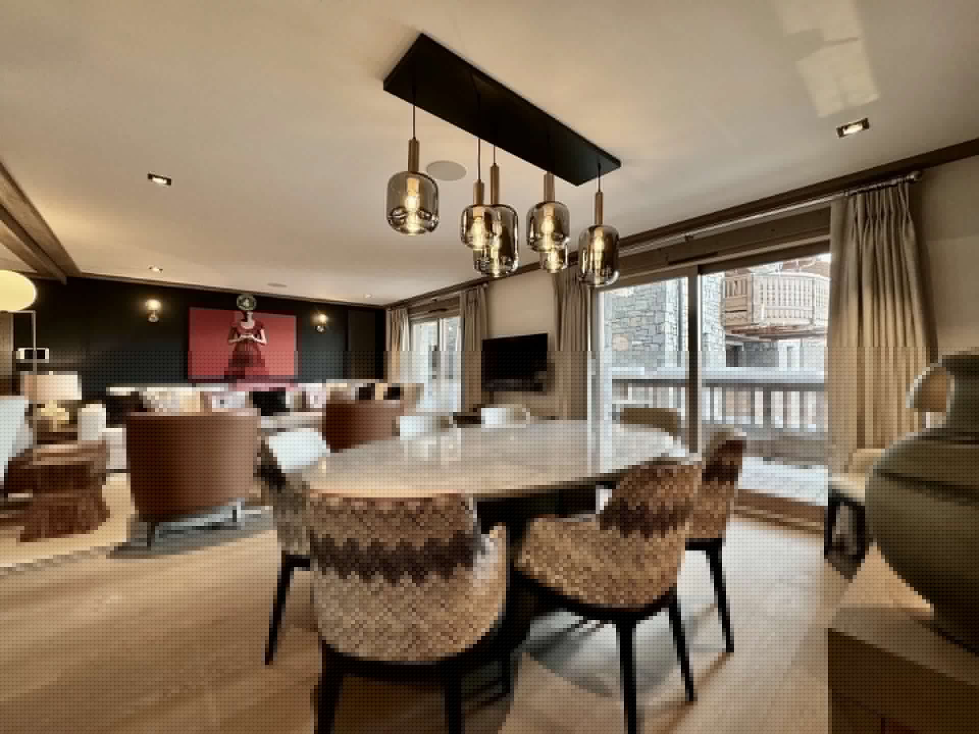 apartment 5 Rooms for seasonal rent on Courchevel (73120) Rental Apartment Courchevel 5 Rooms 110 m²