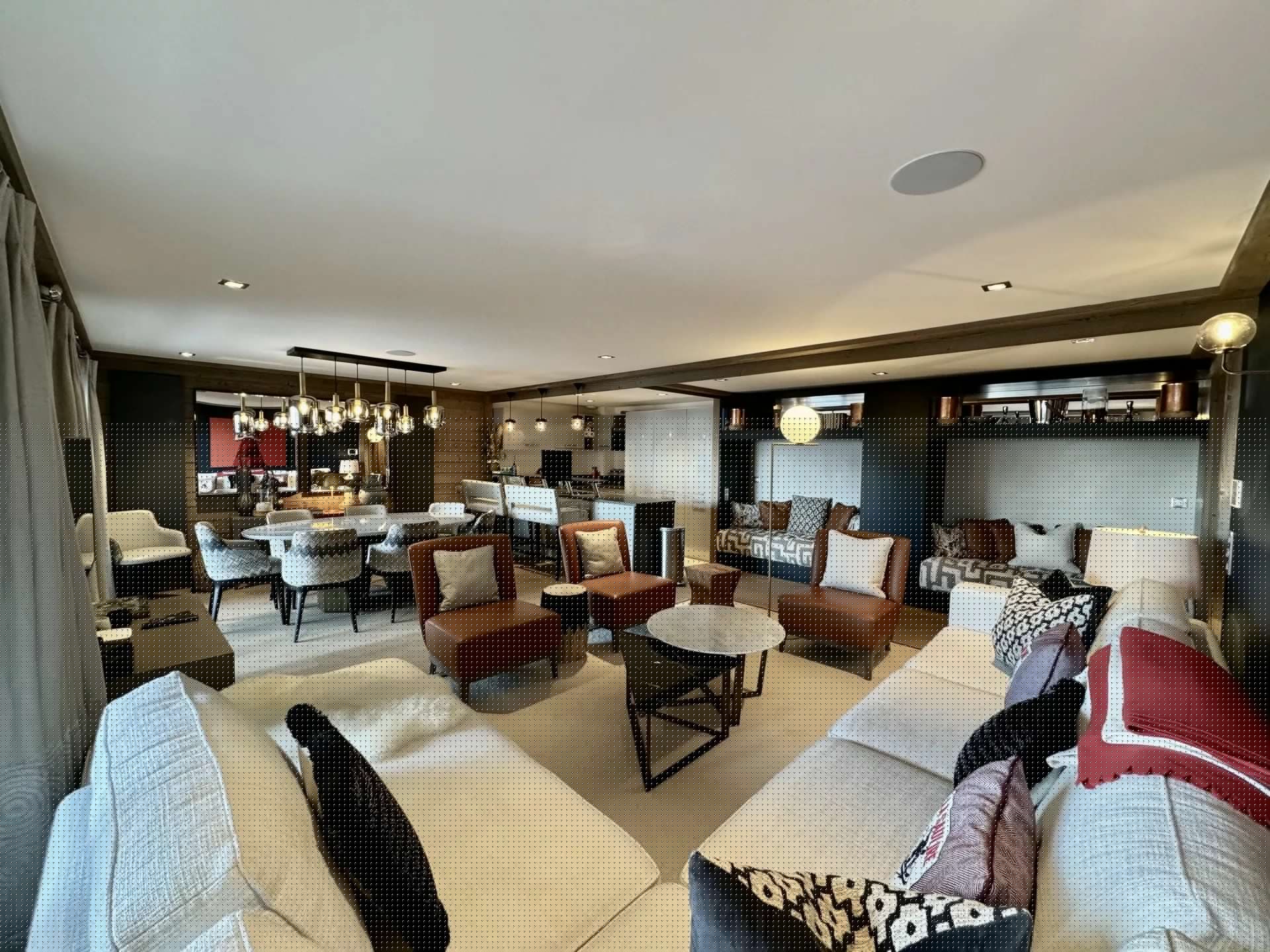 apartment 5 Rooms for seasonal rent on Courchevel (73120) Rental Apartment Courchevel 5 Rooms 110 m²