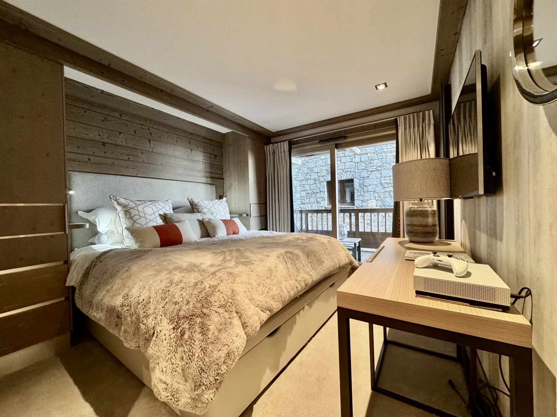apartment 5 Rooms for seasonal rent on Courchevel (73120)