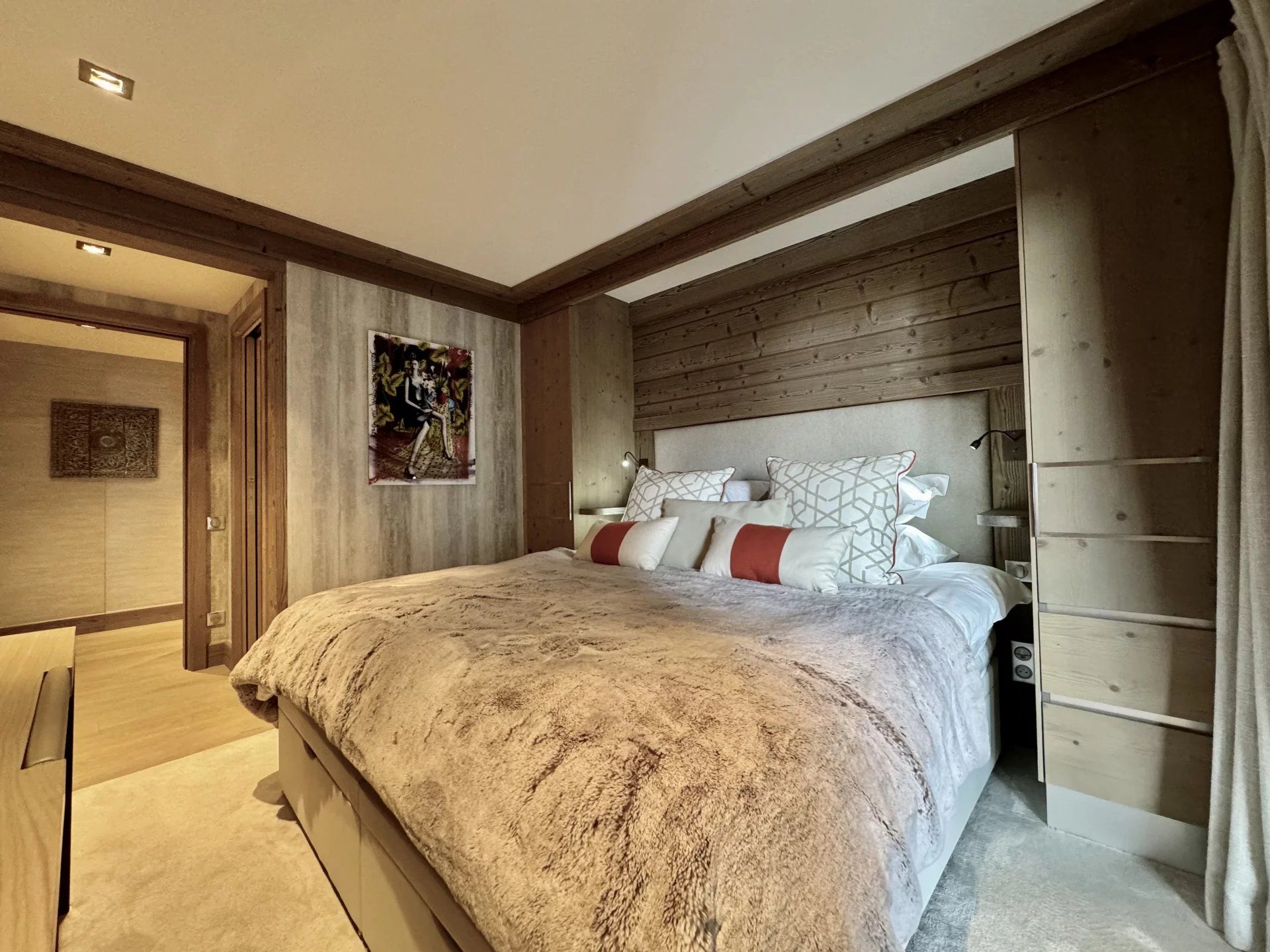 apartment 5 Rooms for seasonal rent on Courchevel (73120)