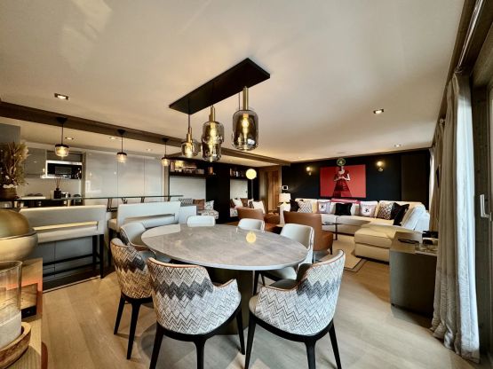 Rental Apartment Courchevel 5&nbsp;Rooms 110&nbsp;m²