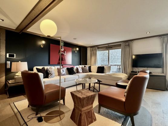 Rental Apartment Courchevel 5&nbsp;Rooms 110&nbsp;m²