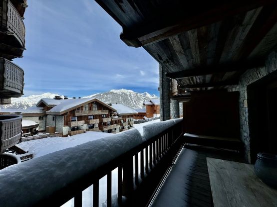 Rental Apartment Courchevel 5&nbsp;Rooms 110&nbsp;m²