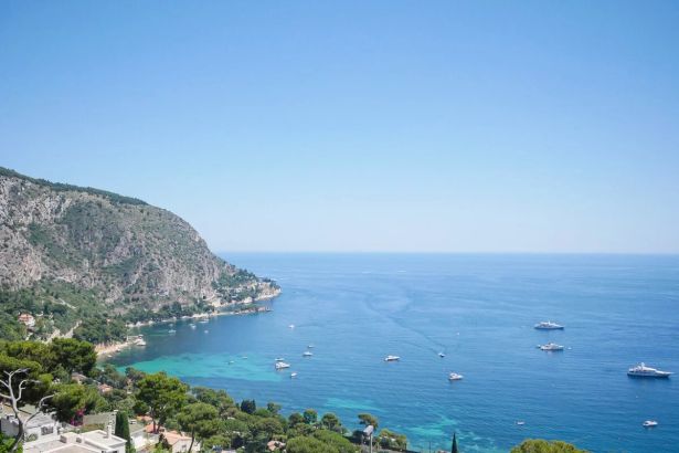 Rental Villa Èze 8&nbsp;Rooms 475&nbsp;m²