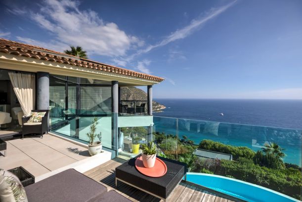 Rental Villa Èze 8&nbsp;Rooms 475&nbsp;m²