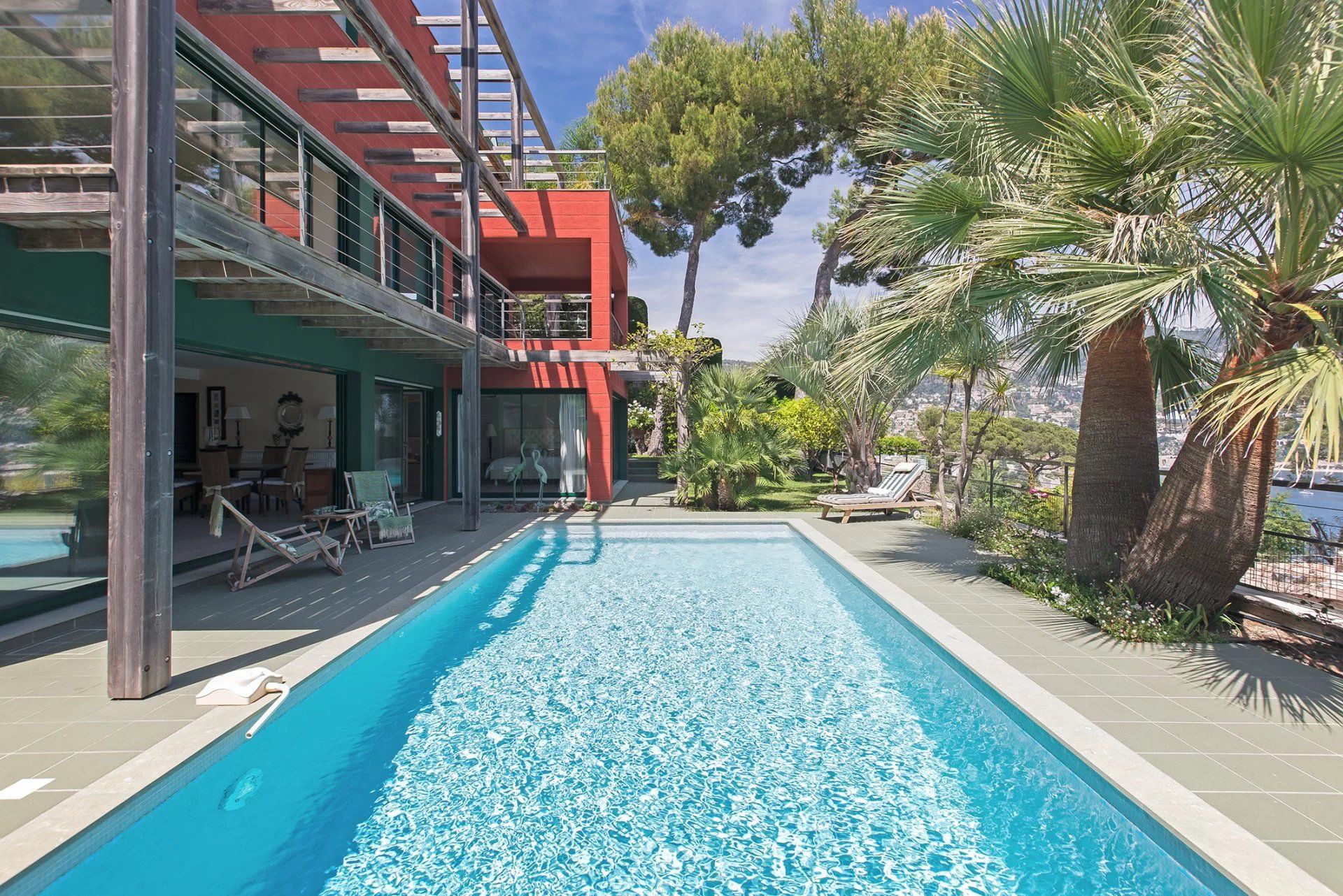 villa 5 Pièces en vente sur Nice (06300)