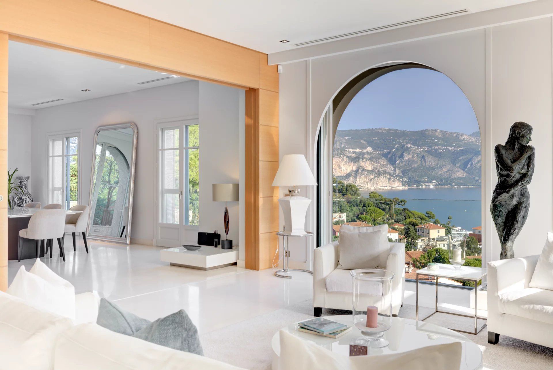 villa 8 Rooms for seasonal rent on Saint-Jean-Cap-Ferrat (06230)
