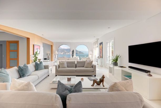 Location saisonnière Villa Saint-Jean-Cap-Ferrat 8&nbsp;Pièces 650&nbsp;m²