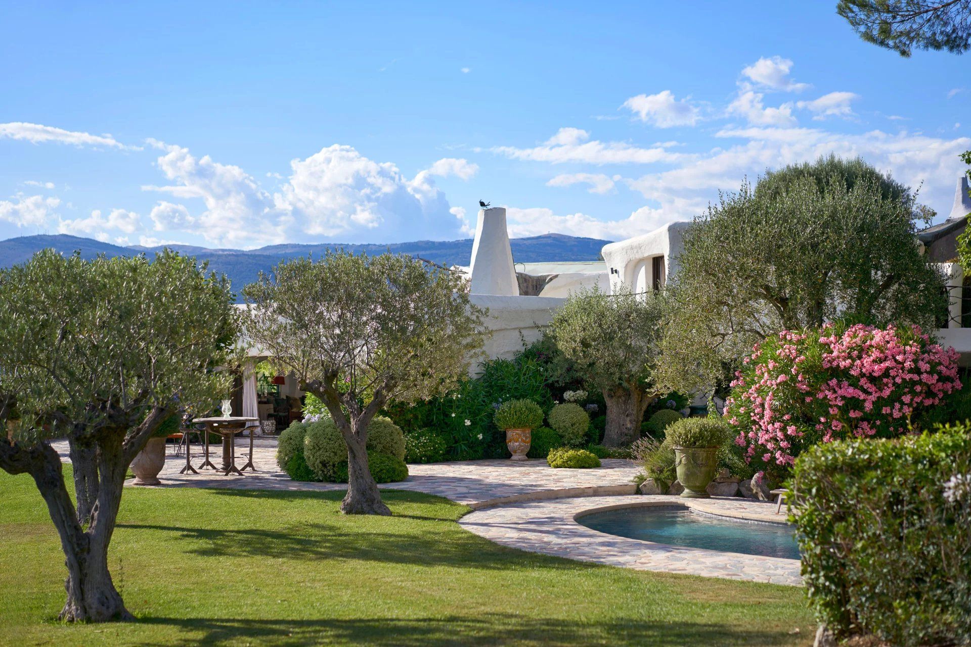 maison 7 Pièces en location saisonnière sur Mouans-Sartoux (06370)