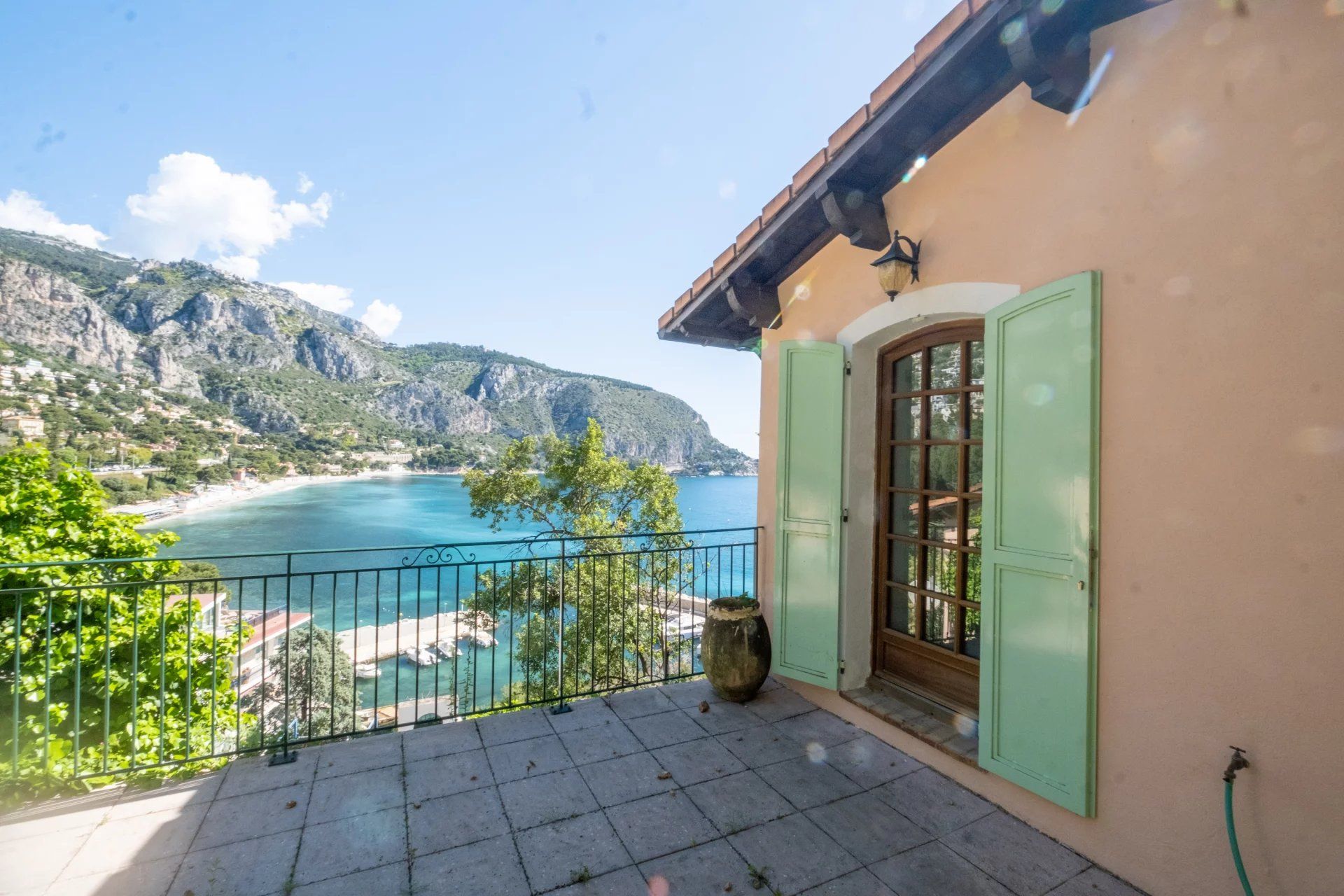 villa 4 Pièces en vente sur Èze (06360) Vente Villa Èze 4 Pièces 131 m²