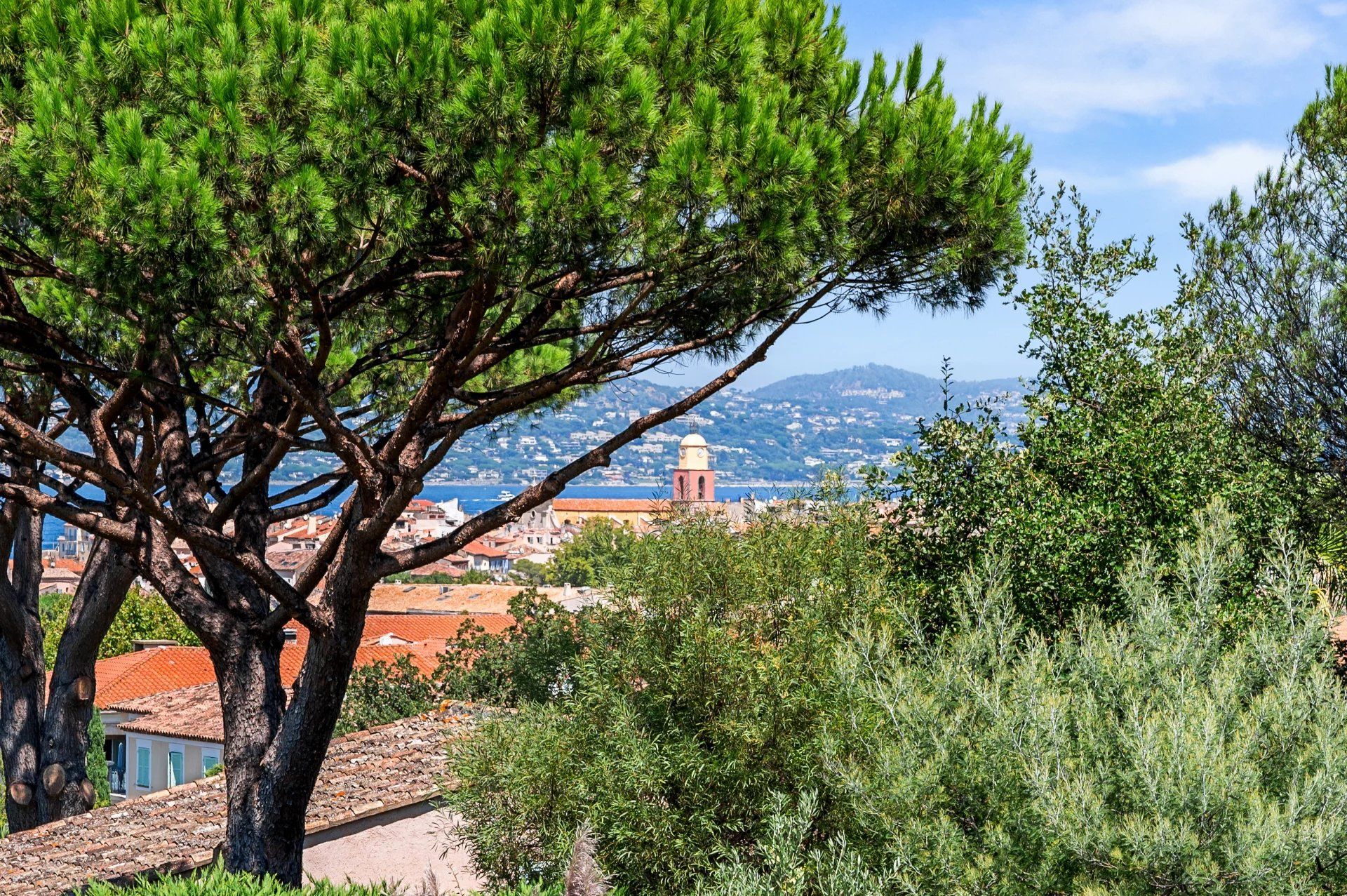 villa 6 Pièces en vente sur Saint-Tropez (83990) Vente Villa Saint-Tropez 6 Pièces 198 m²