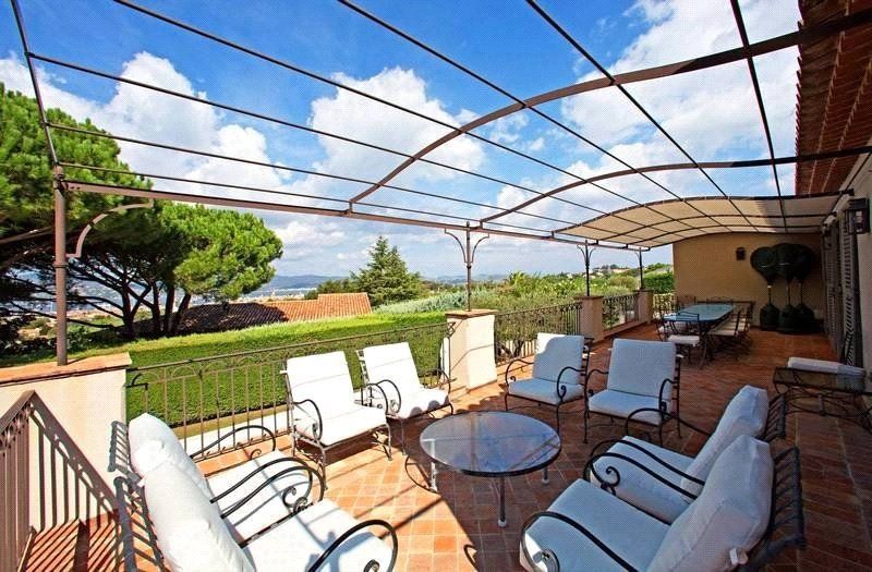 villa 7 Pièces en location saisonnière sur Saint-Tropez (83990)