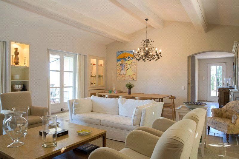 villa 7 Pièces en location saisonnière sur Saint-Tropez (83990)
