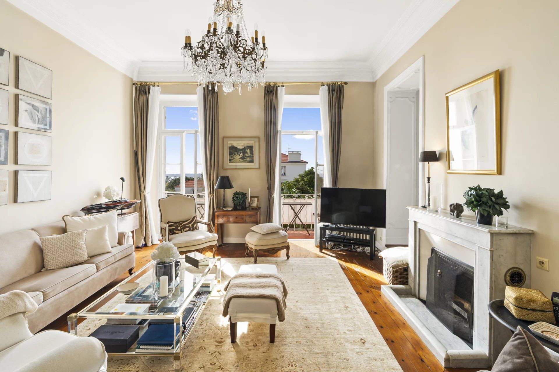 Vente Appartement Cannes 4&nbsp;Pièces 111.15&nbsp;m²