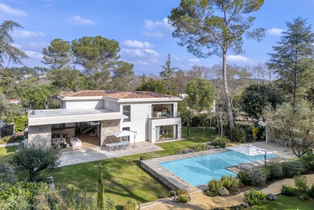 Rental Villa Mougins 8&nbsp;Rooms 300&nbsp;m²