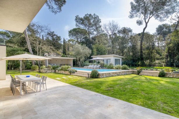 Rental Villa Mougins 8&nbsp;Rooms 300&nbsp;m²