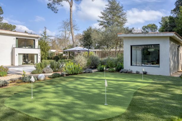 Rental Villa Mougins 8&nbsp;Rooms 300&nbsp;m²