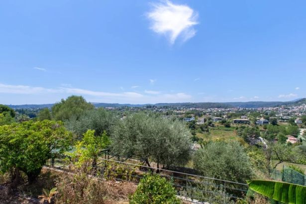 Vente Villa Saint-Paul-de-Vence 7&nbsp;Pièces 181&nbsp;m²