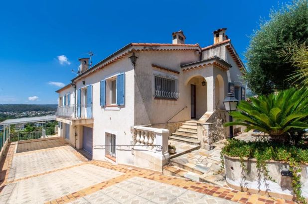Vente Villa Saint-Paul-de-Vence 7&nbsp;Pièces 181&nbsp;m²