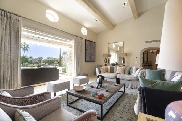 Vente Villa Saint-Paul-de-Vence 551&nbsp;m²