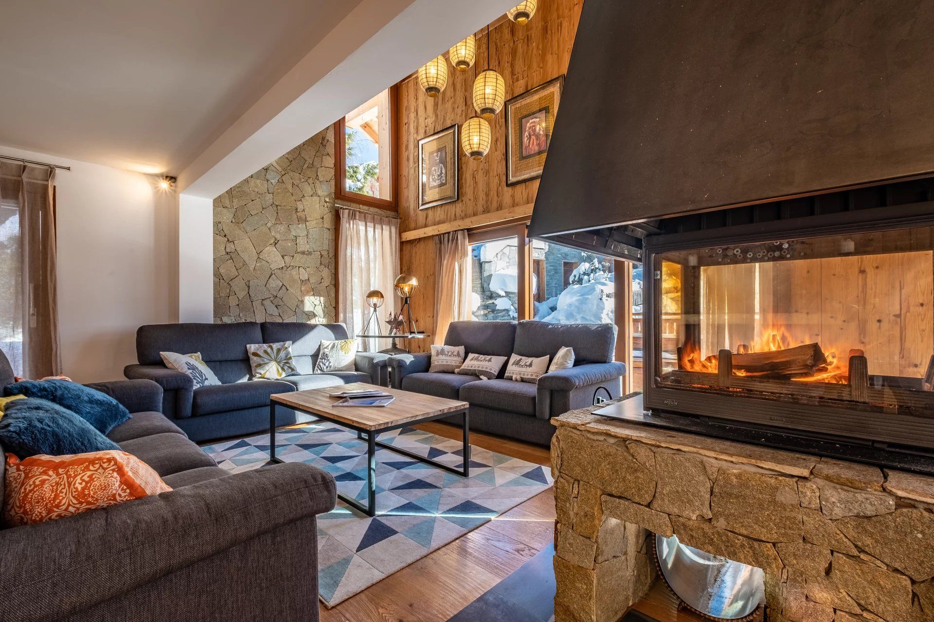 chalet for sale on Méribel (73550)