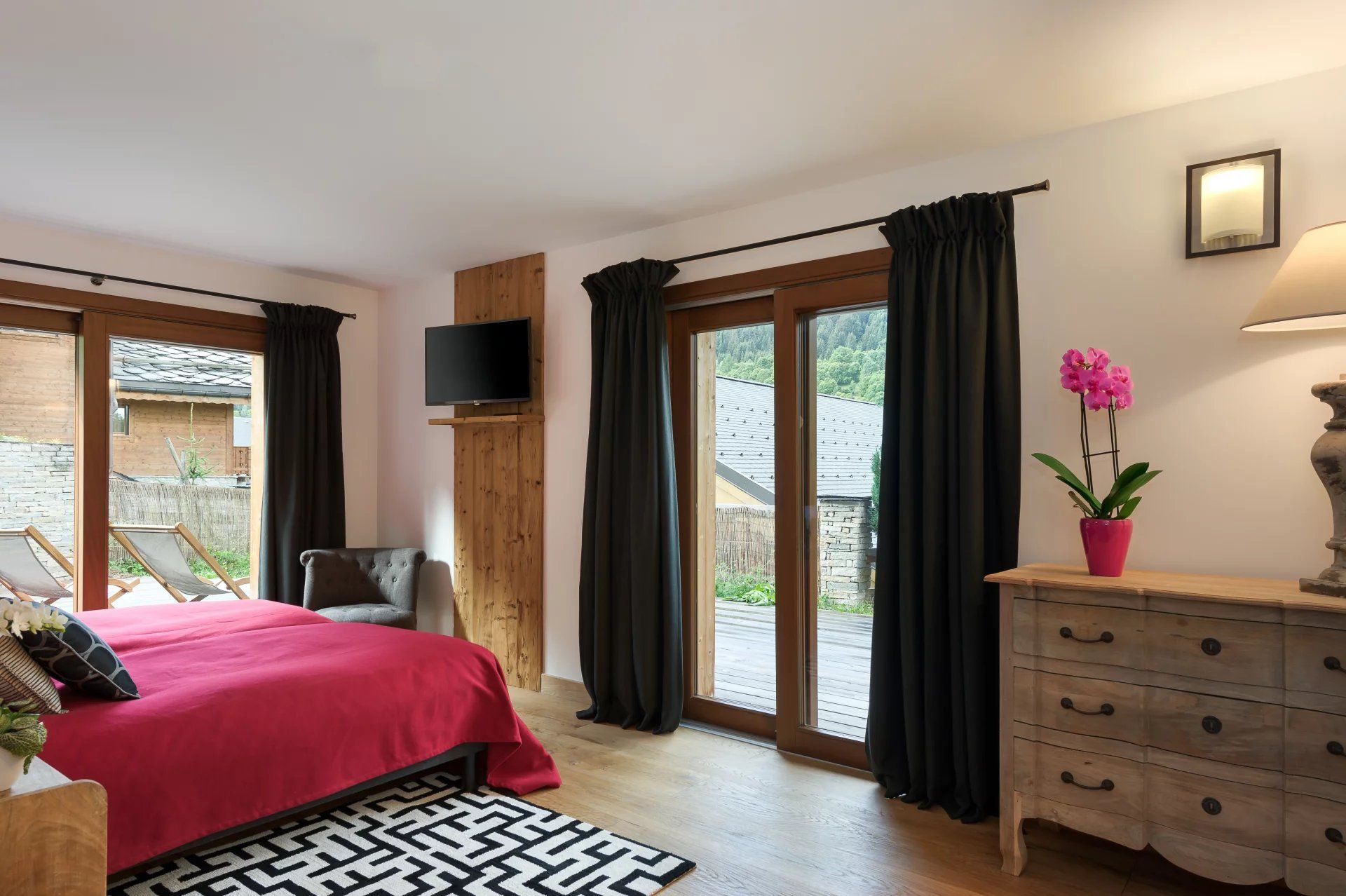 chalet for sale on Méribel (73550) Sale Chalet Méribel 305 m²
