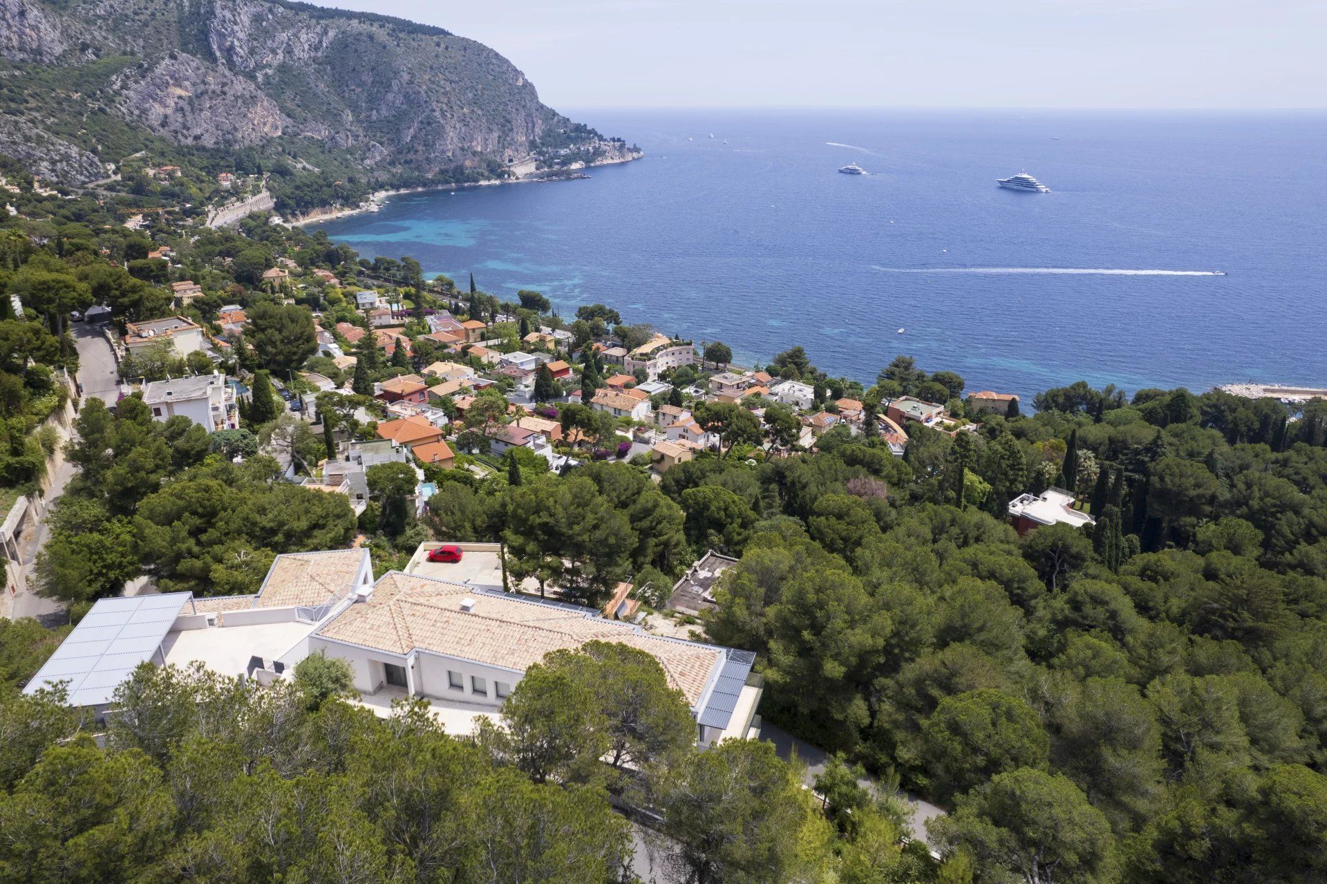 Vente Villa Èze 12 Pièces 680 m²